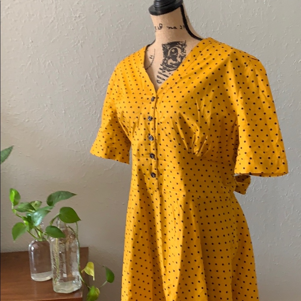 Lindy Bop Pinup Rockabilly Dress Plus Volup 3XL